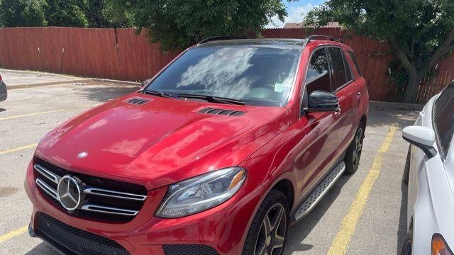 2016 Mercedes-Benz GLE GLE 350 4MATIC