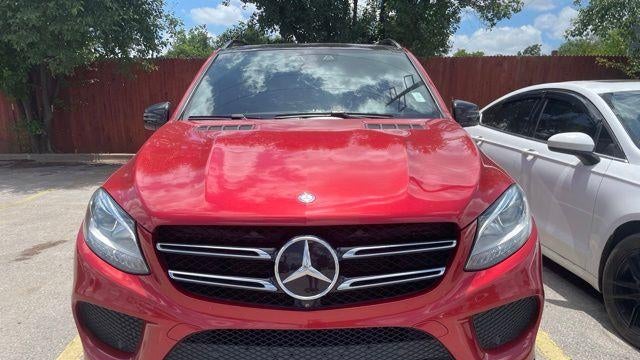 2016 Mercedes-Benz GLE GLE 350 4MATIC