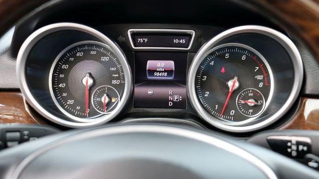 2016 Mercedes-Benz GLE GLE 350 4MATIC