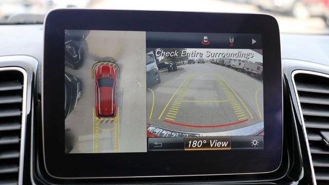 2016 Mercedes-Benz GLE GLE 350 4MATIC