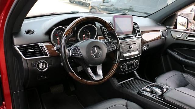 2016 Mercedes-Benz GLE GLE 350 4MATIC