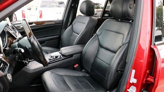 2016 Mercedes-Benz GLE GLE 350 4MATIC