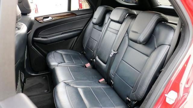 2016 Mercedes-Benz GLE GLE 350 4MATIC