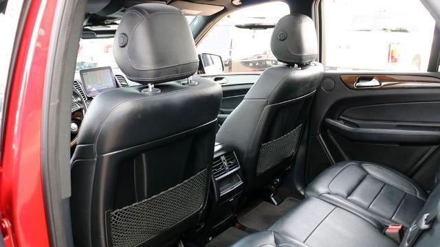2016 Mercedes-Benz GLE GLE 350 4MATIC