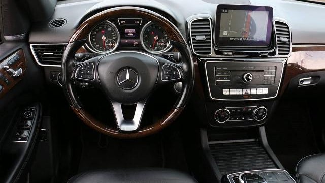 2016 Mercedes-Benz GLE GLE 350 4MATIC