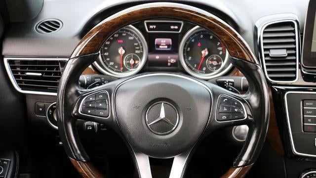 2016 Mercedes-Benz GLE GLE 350 4MATIC