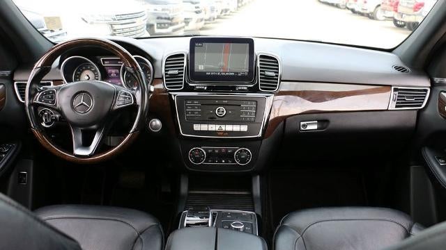 2016 Mercedes-Benz GLE GLE 350 4MATIC