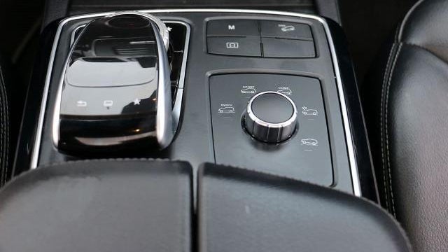 2016 Mercedes-Benz GLE GLE 350 4MATIC
