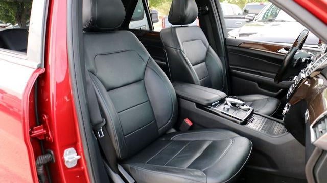 2016 Mercedes-Benz GLE GLE 350 4MATIC