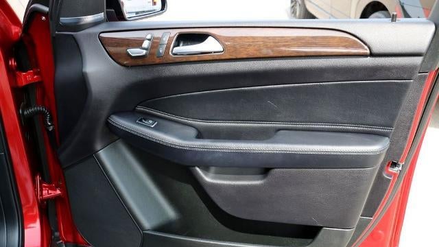2016 Mercedes-Benz GLE GLE 350 4MATIC