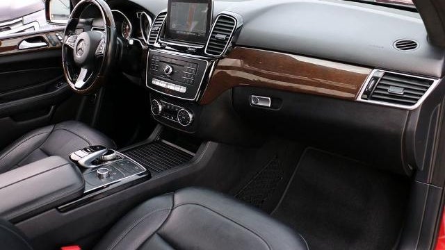 2016 Mercedes-Benz GLE GLE 350 4MATIC