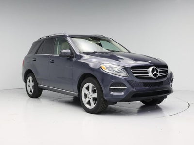 2016 Mercedes-Benz GLE AWD GLE 350 4MATIC 4DR SUV