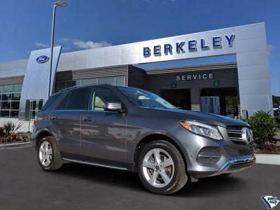 Photo of a 2018 Mercedes-Benz GLE AWD GLE 350 4MATIC 4DR SUV for sale