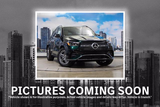 2018 Mercedes-Benz E-Class