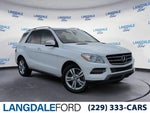 2015 M-Class Thumbnail 1