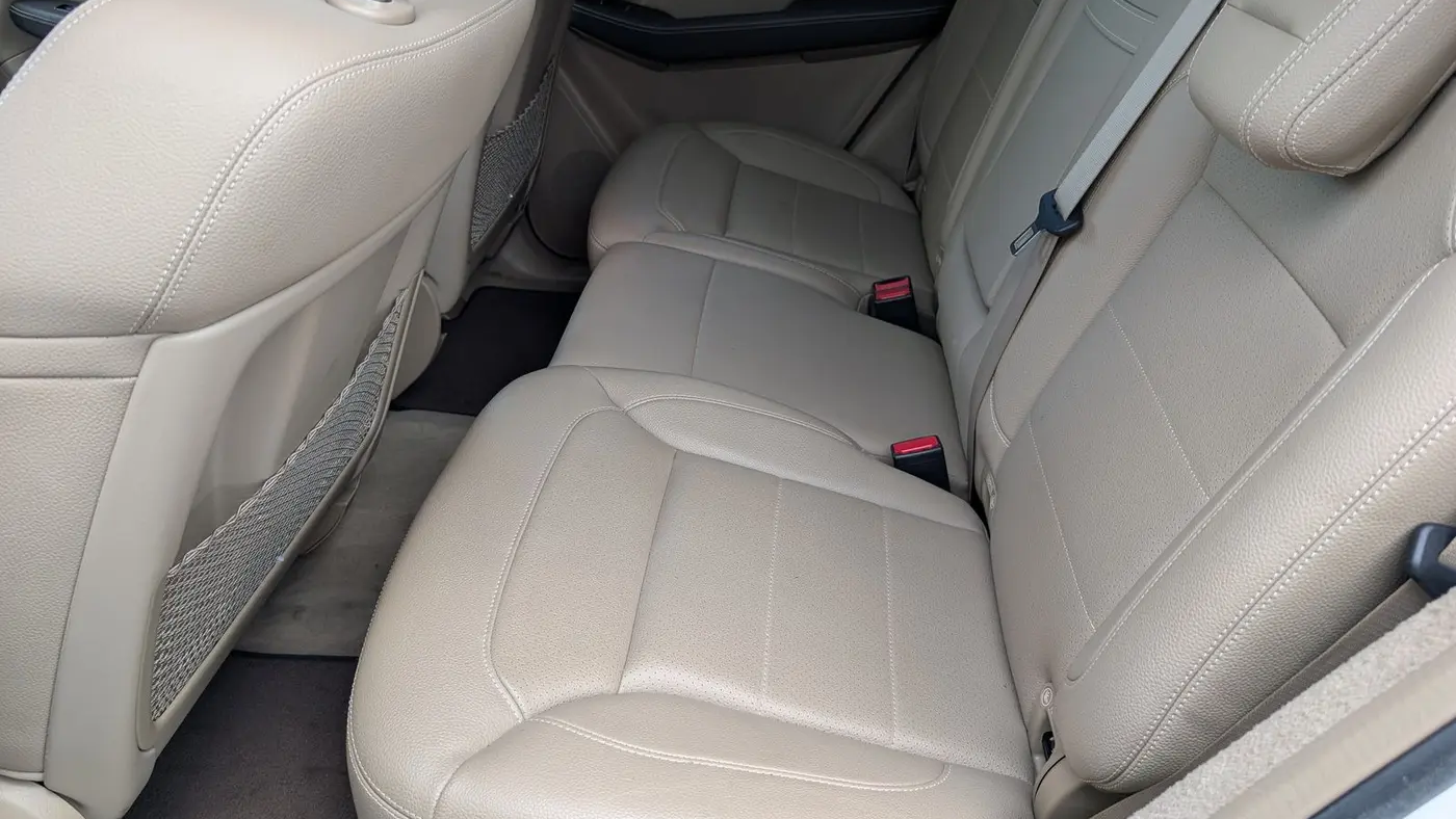2015 Mercedes-Benz M-Class ML 350