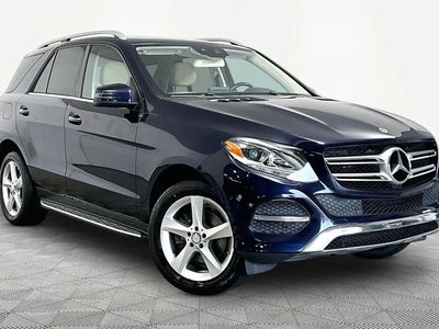 Photo of a 2017 Mercedes-Benz GLE GLE 350 4DR SUV for sale