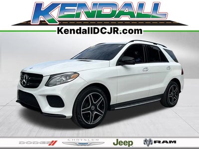 Photo of a 2018 Mercedes-Benz GLE GLE 350 4DR SUV for sale
