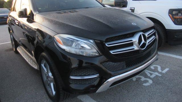 Preowned 2018 Mercedes-Benz GLE GLE 350 for Sale
