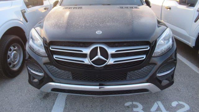 2018 Mercedes-Benz GLE GLE 350