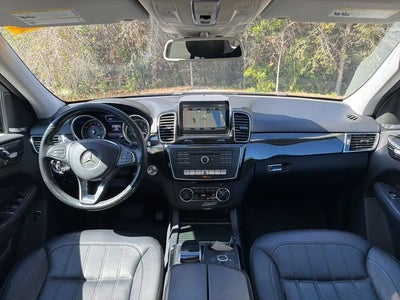 2016 Mercedes-Benz GLE GLE 350 4DR SUV