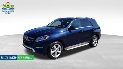 Photo of a 2017 Mercedes-Benz GLE GLE 350 4DR SUV for sale