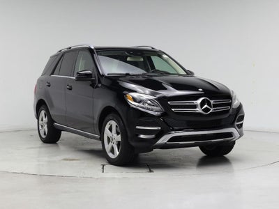 Photo of a 2017 Mercedes-Benz GLE GLE 350 4DR SUV for sale