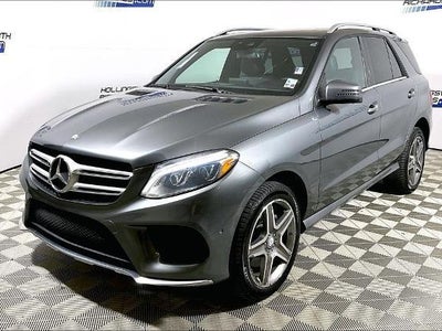 Photo of a 2017 Mercedes-Benz GLE GLE 350 4DR SUV for sale