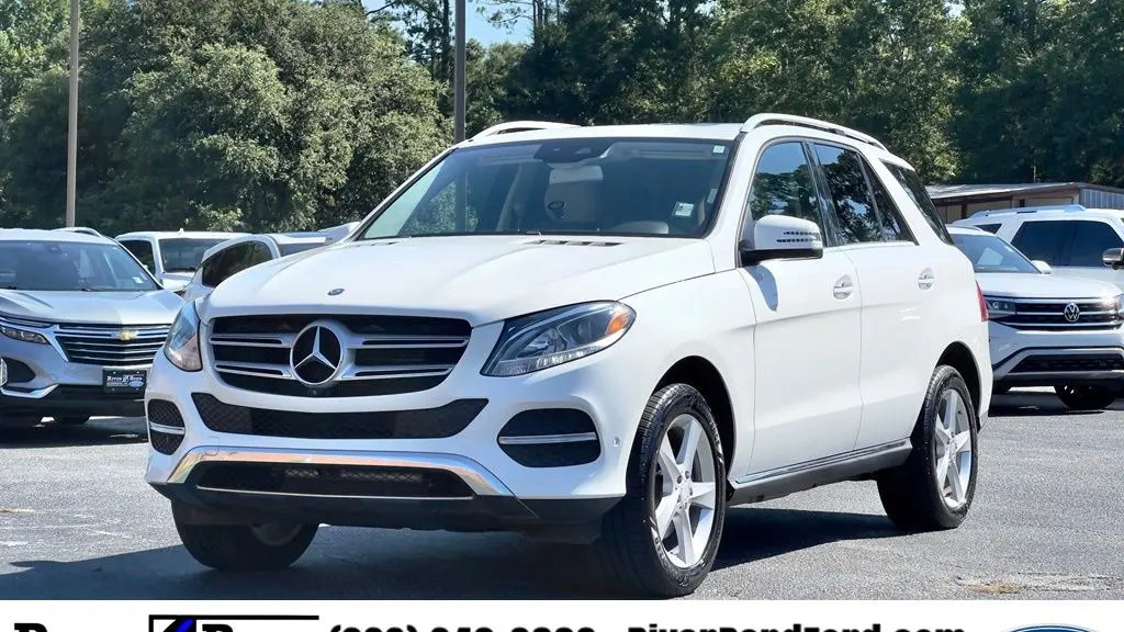 Preowned 2017 Mercedes-Benz GLE GLE 350 for Sale