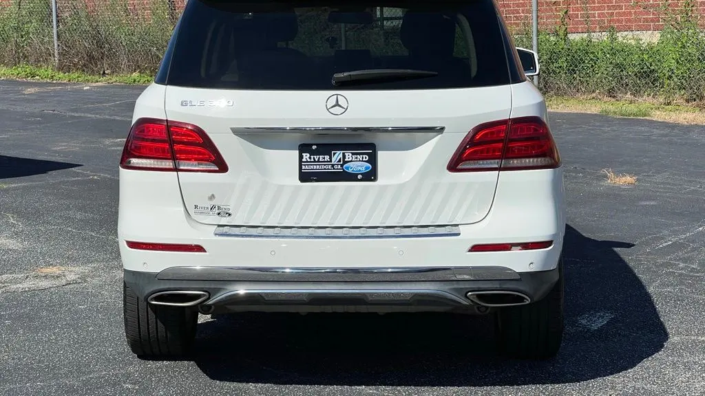2017 Mercedes-Benz GLE GLE 350
