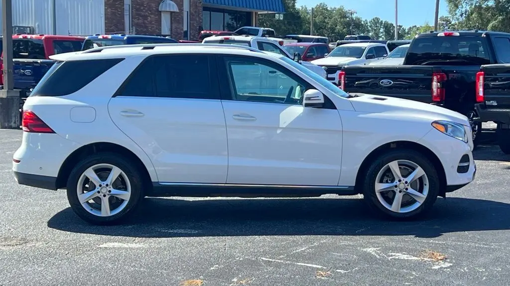 2017 Mercedes-Benz GLE GLE 350