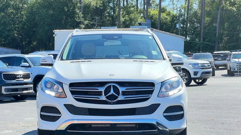 2017 Mercedes-Benz GLE GLE 350