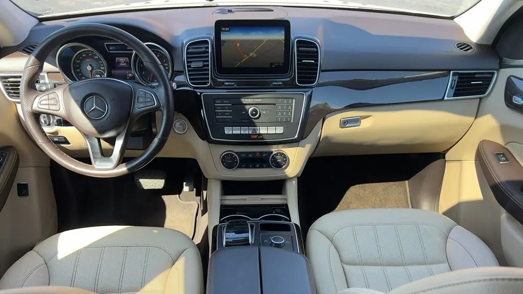 2017 Mercedes-Benz GLE GLE 350