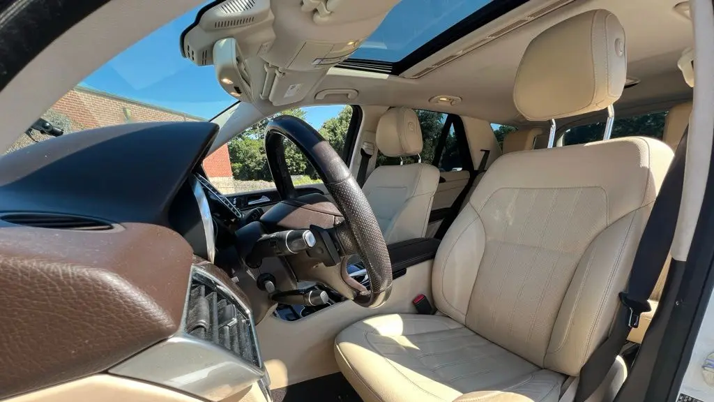 2017 Mercedes-Benz GLE GLE 350