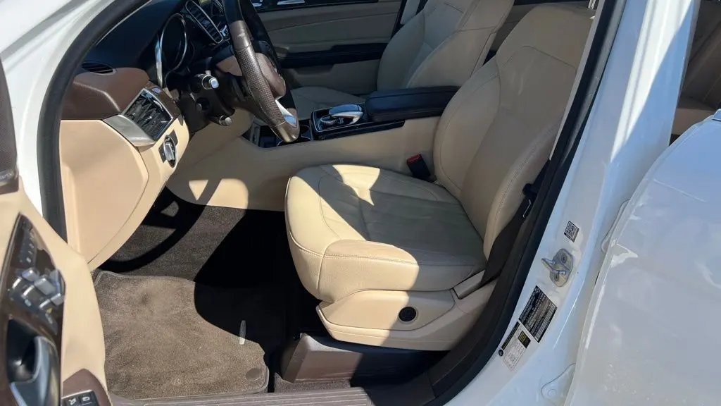 2017 Mercedes-Benz GLE GLE 350