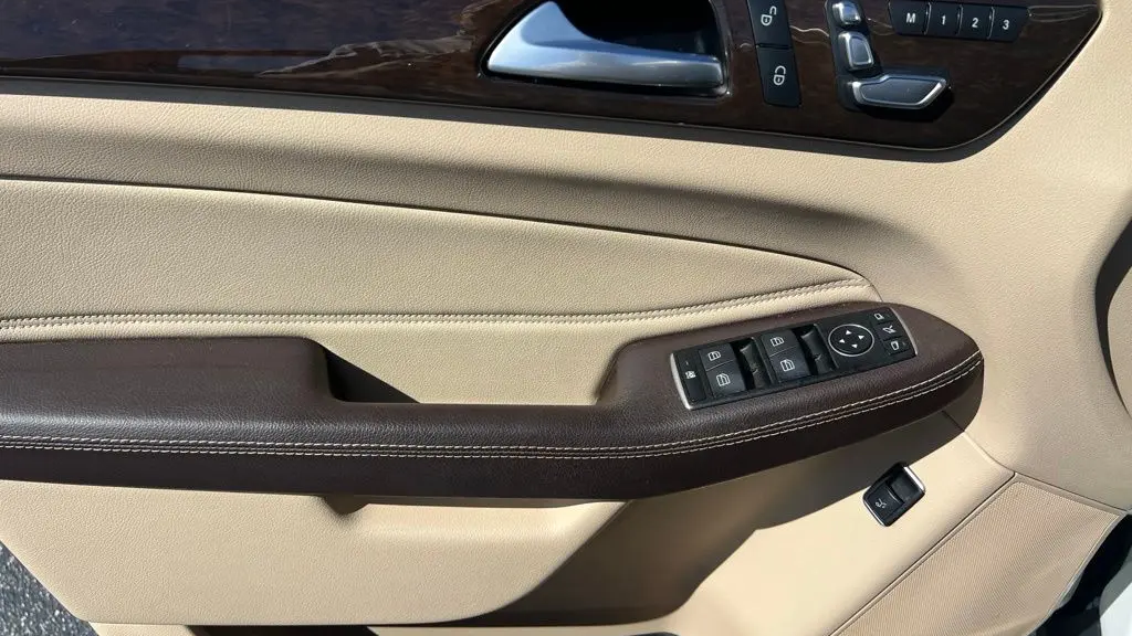 2017 Mercedes-Benz GLE GLE 350