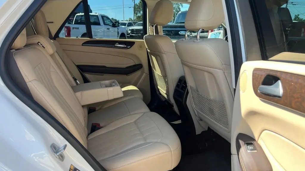 2017 Mercedes-Benz GLE GLE 350
