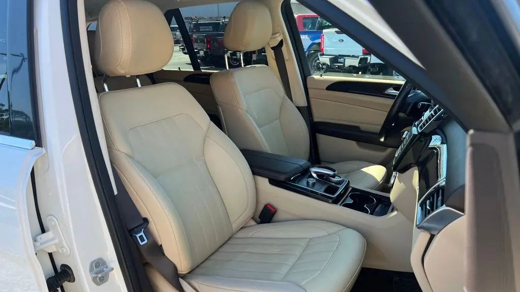 2017 Mercedes-Benz GLE GLE 350