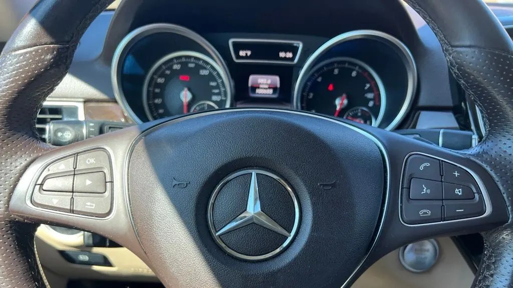 2017 Mercedes-Benz GLE GLE 350