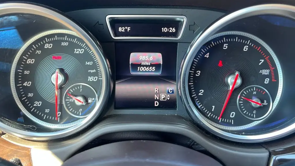 2017 Mercedes-Benz GLE GLE 350