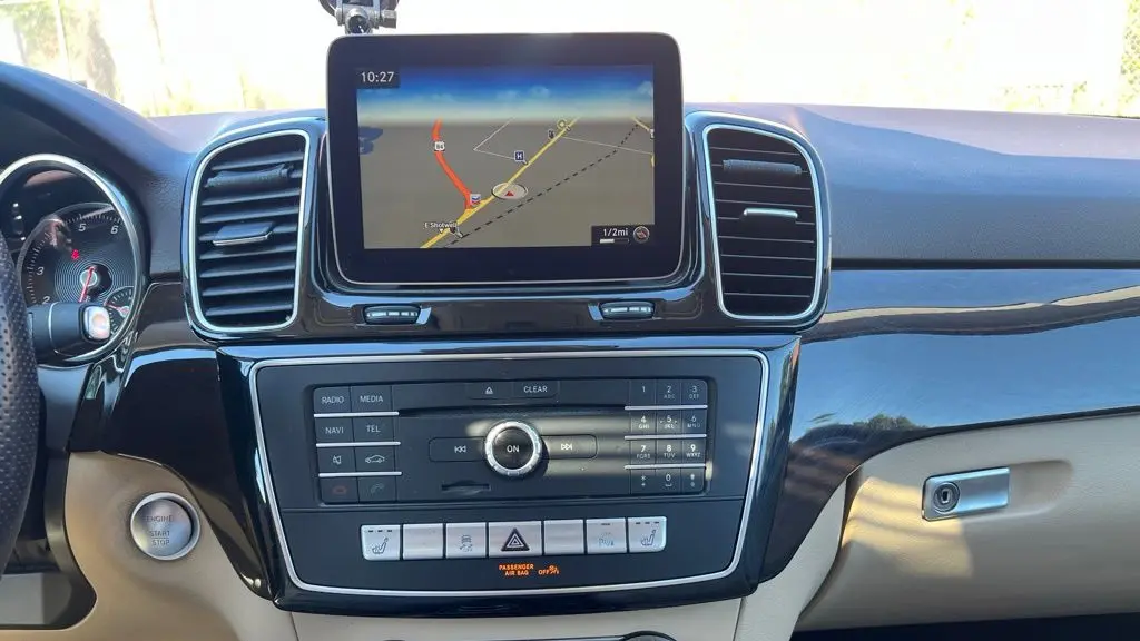 2017 Mercedes-Benz GLE GLE 350