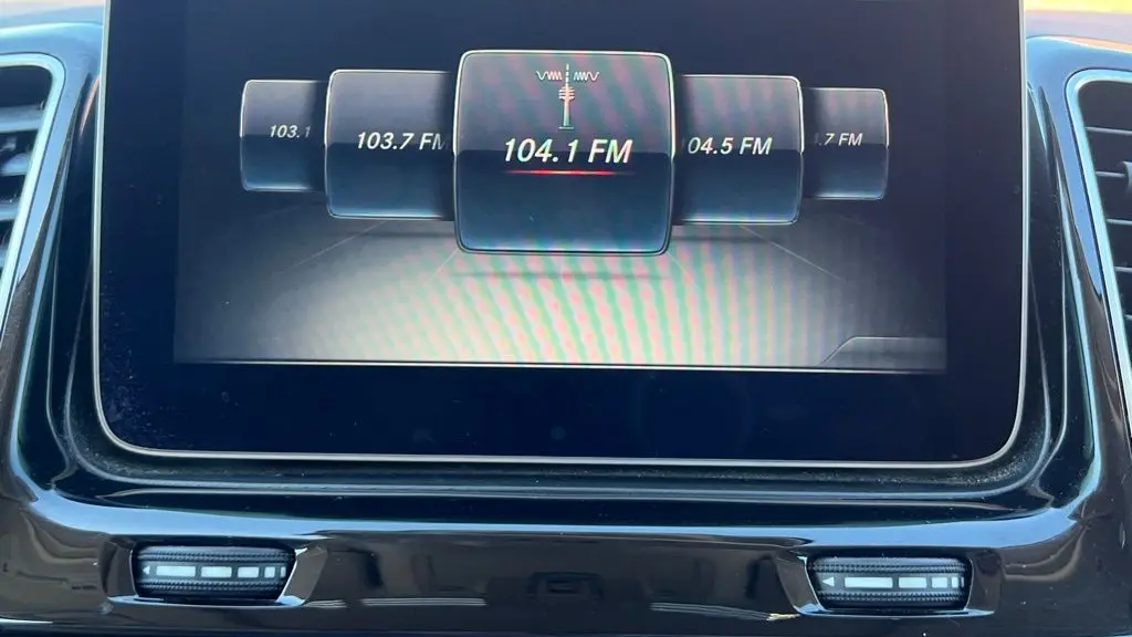 2017 Mercedes-Benz GLE GLE 350