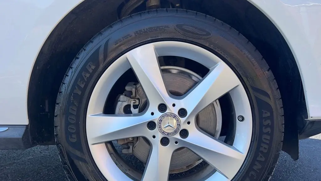 2017 Mercedes-Benz GLE GLE 350