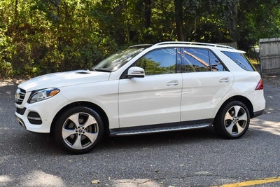 Photo of a 2018 Mercedes-Benz GLE GLE 350 4DR SUV for sale
