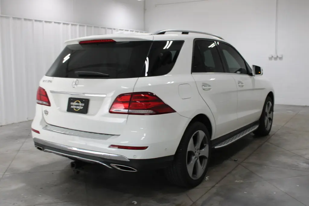 2016 Mercedes-Benz E-Class - $11,978