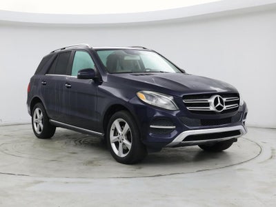 Photo of a 2016 Mercedes-Benz GLE GLE 350 4DR SUV for sale