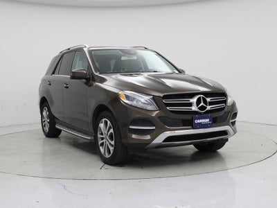 Photo of a 2018 Mercedes-Benz GLE GLE 350 4DR SUV for sale