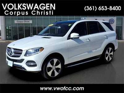 Photo of a 2016 Mercedes-Benz GLE GLE 350 4DR SUV for sale