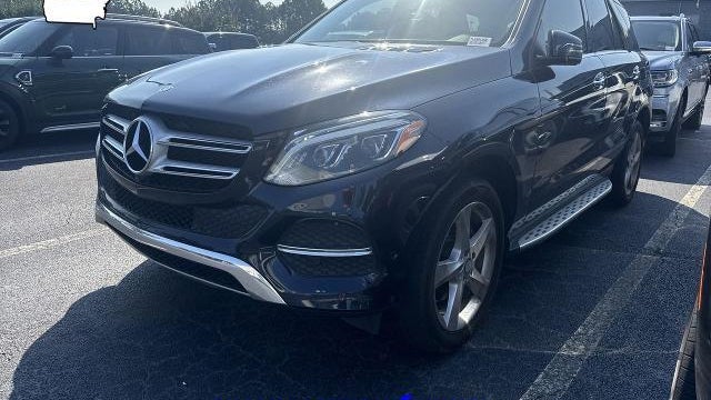 Preowned 2017 Mercedes-Benz GLE GLE 350 for Sale