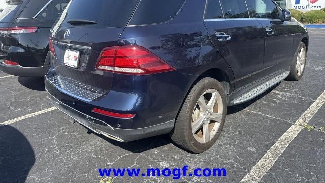 2017 Mercedes-Benz GLE GLE 350